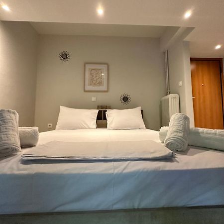 Apartamento Just For Two Atenas Exterior foto