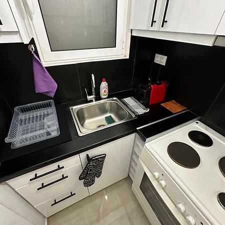 Apartamento Just For Two Atenas Exterior foto