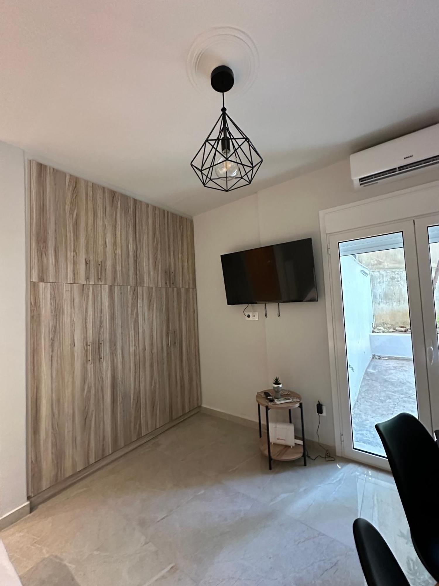 Apartamento Just For Two Atenas Exterior foto