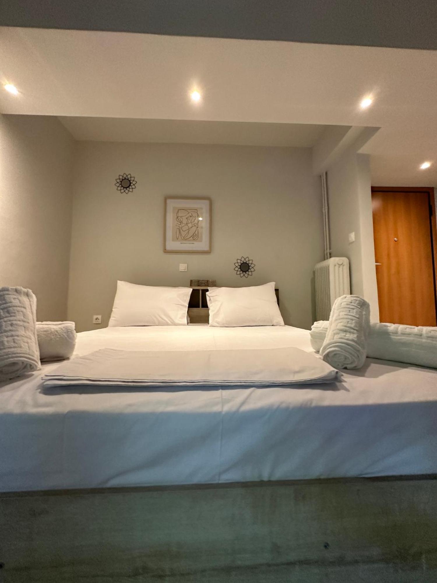 Apartamento Just For Two Atenas Exterior foto