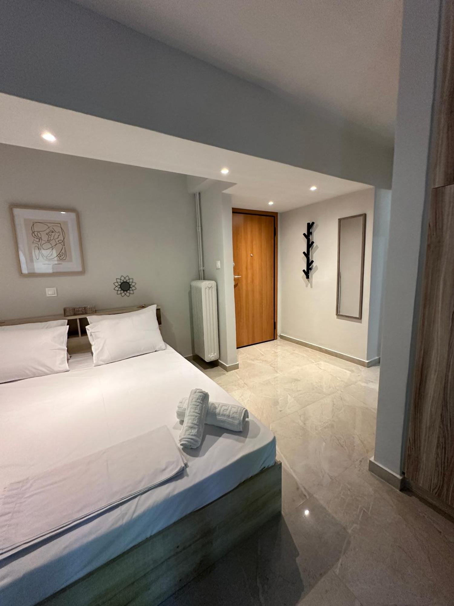 Apartamento Just For Two Atenas Exterior foto