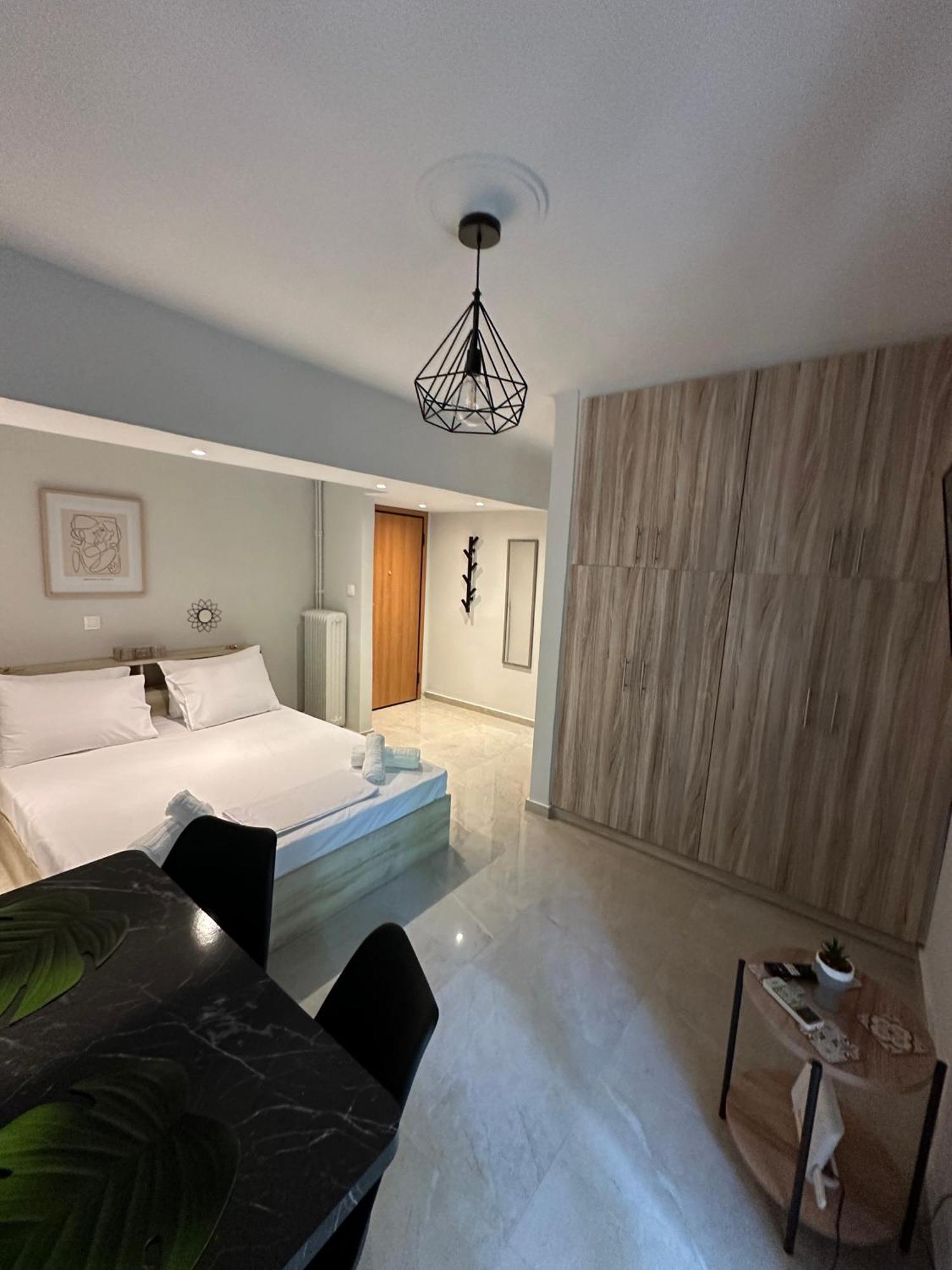 Apartamento Just For Two Atenas Exterior foto
