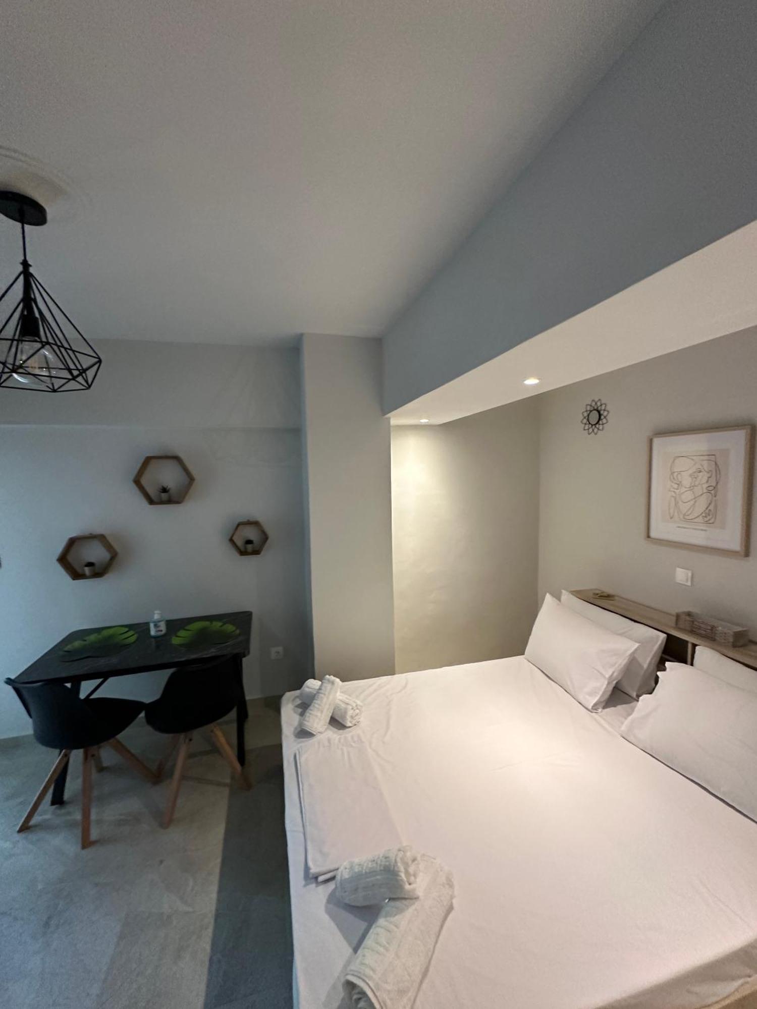 Apartamento Just For Two Atenas Exterior foto