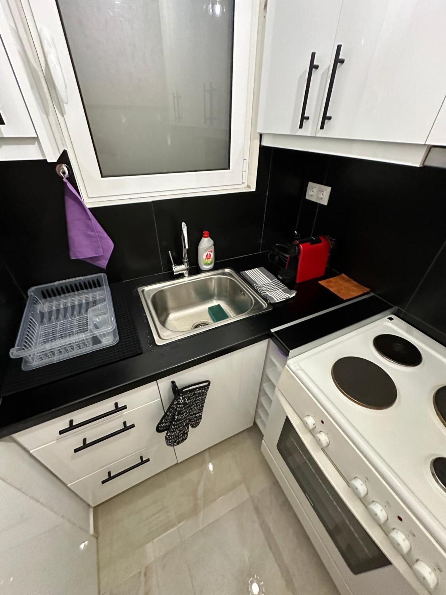 Apartamento Just For Two Atenas Exterior foto