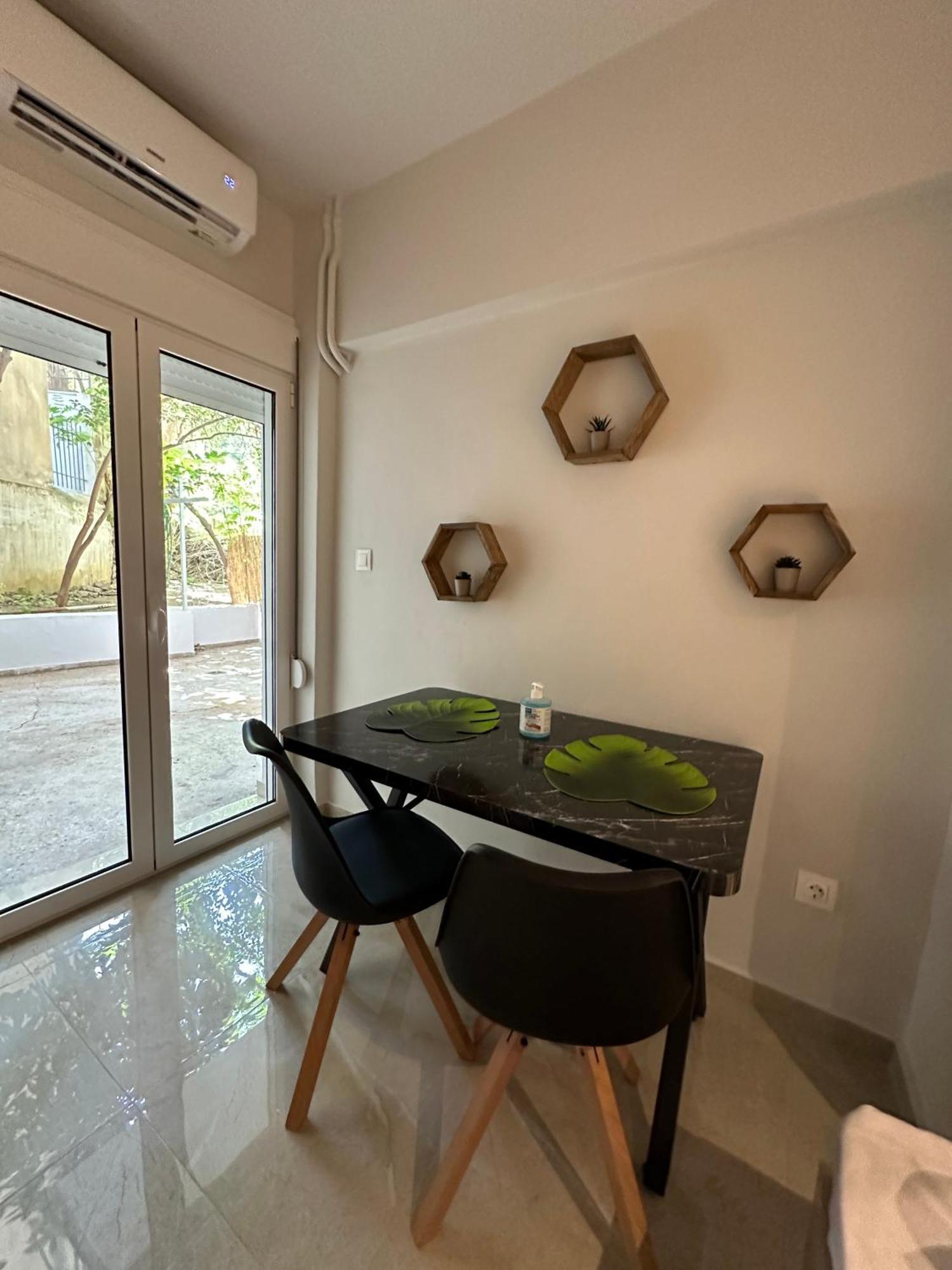 Apartamento Just For Two Atenas Exterior foto