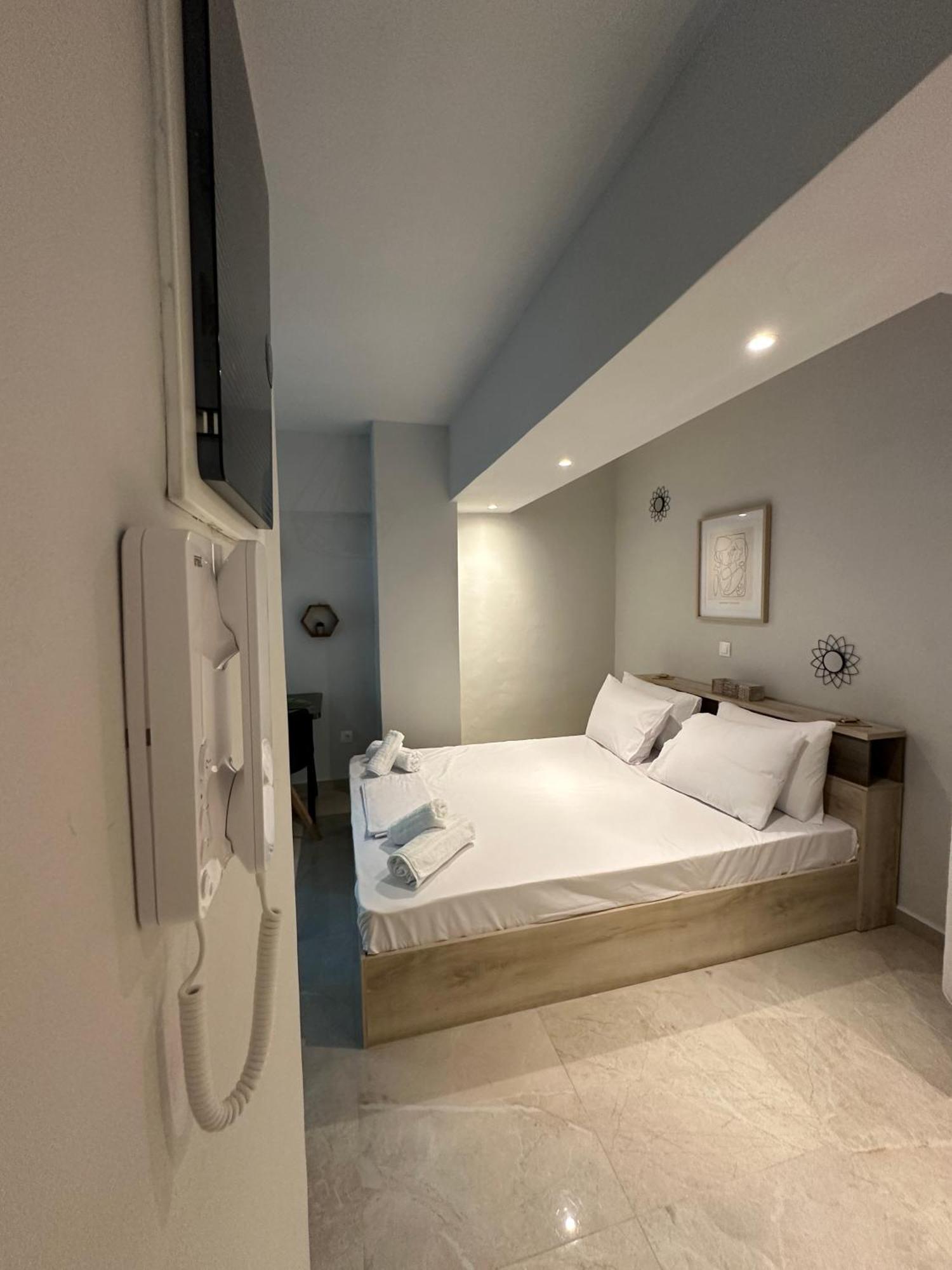 Apartamento Just For Two Atenas Exterior foto
