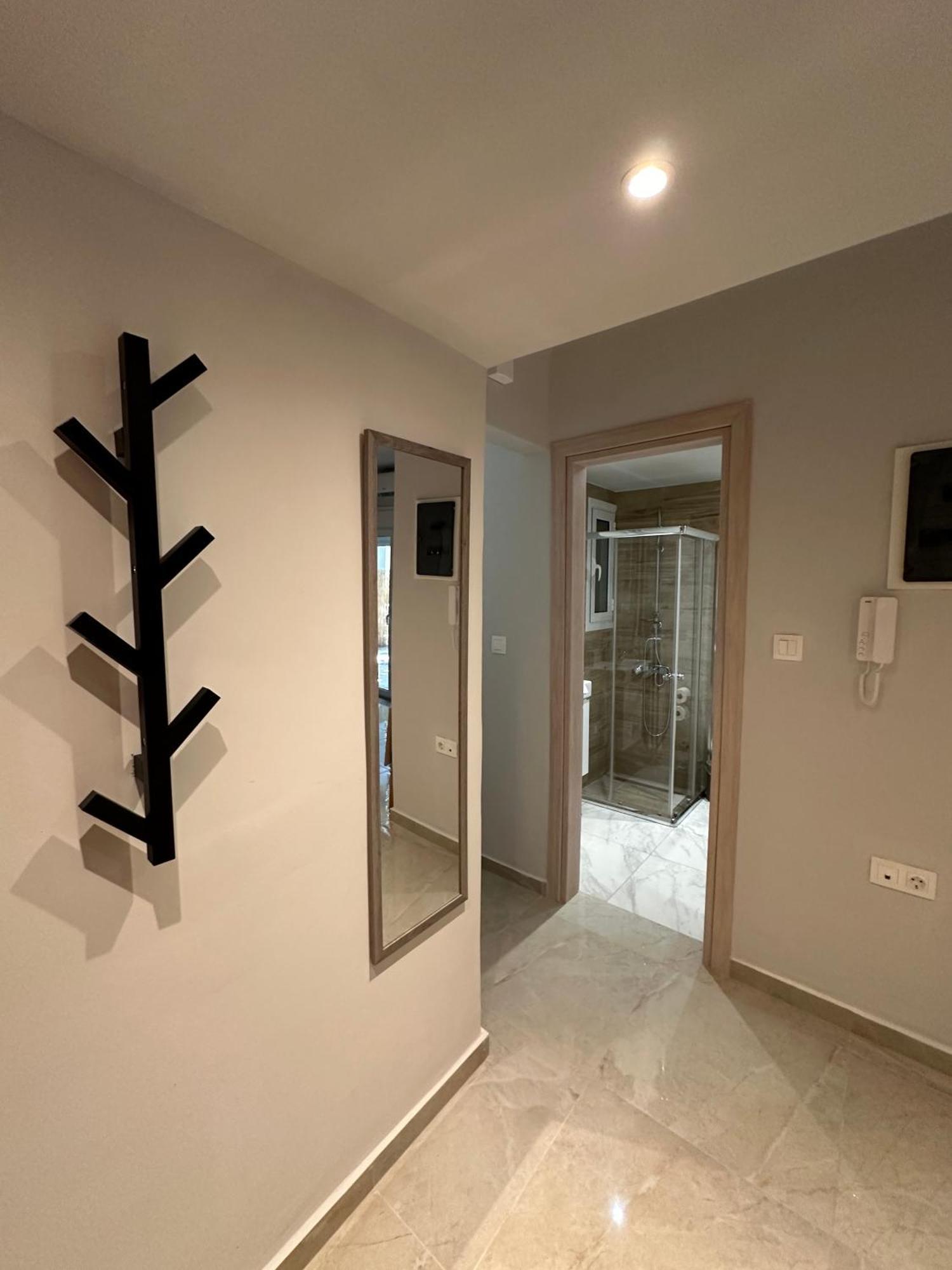 Apartamento Just For Two Atenas Exterior foto