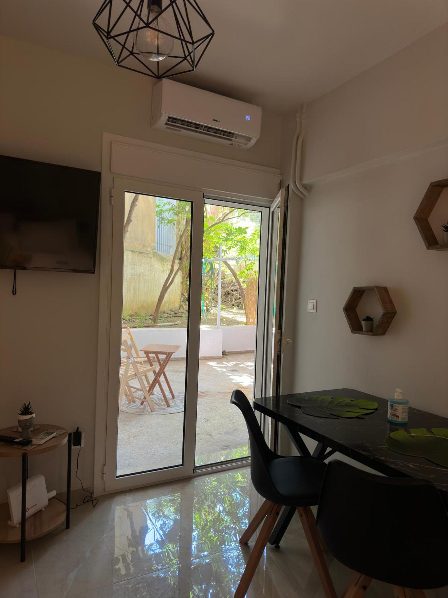 Apartamento Just For Two Atenas Exterior foto