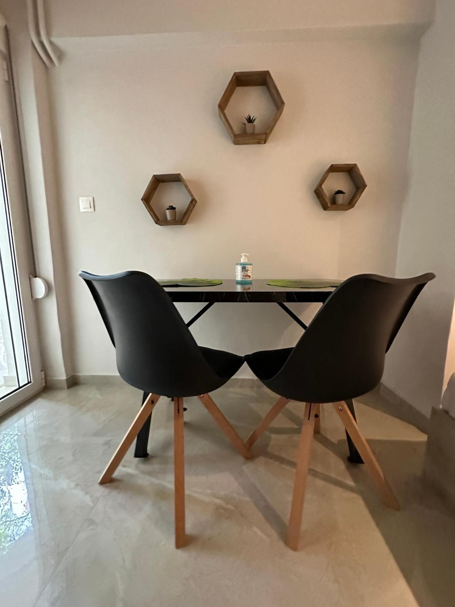 Apartamento Just For Two Atenas Exterior foto
