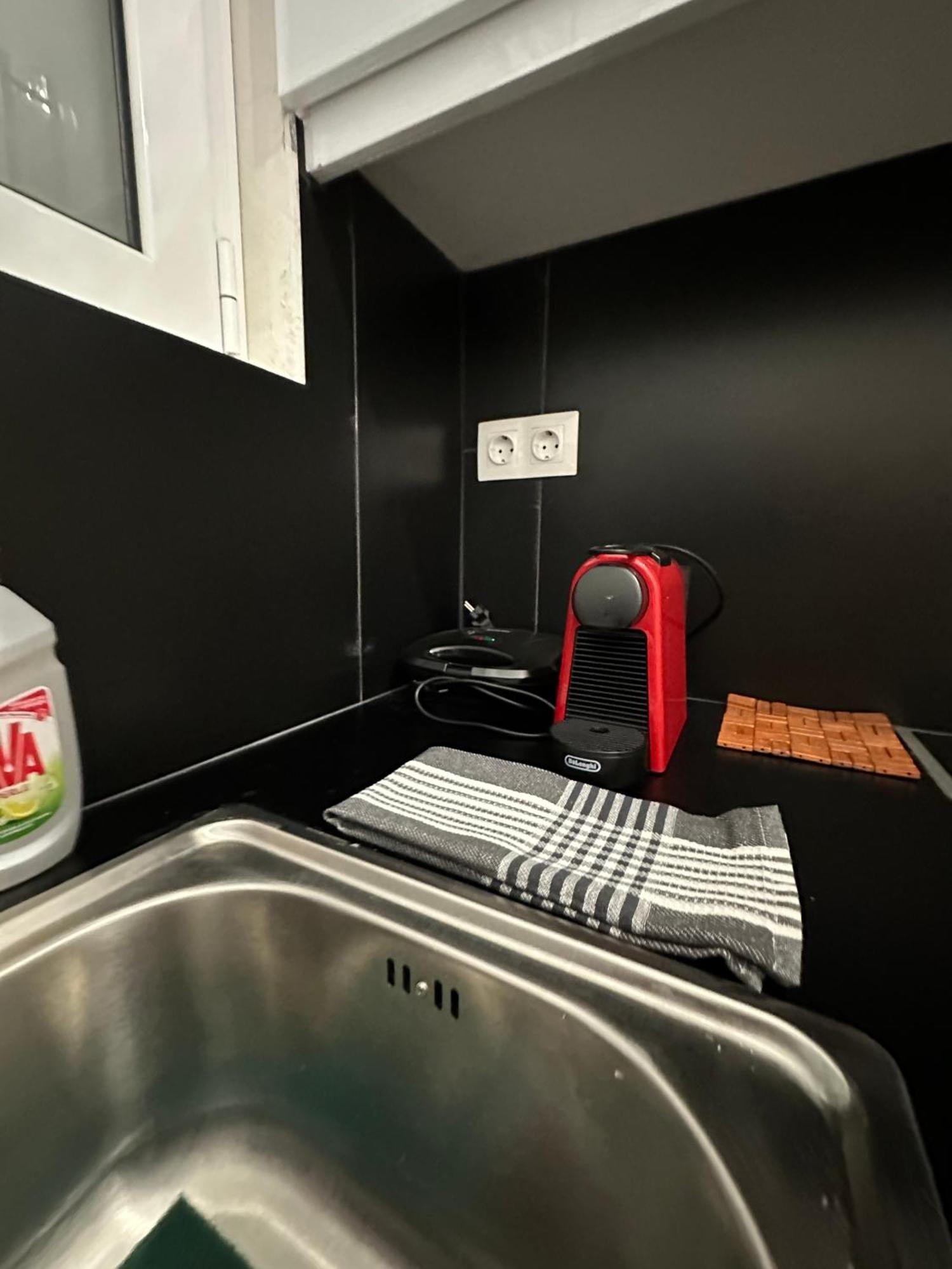 Apartamento Just For Two Atenas Exterior foto