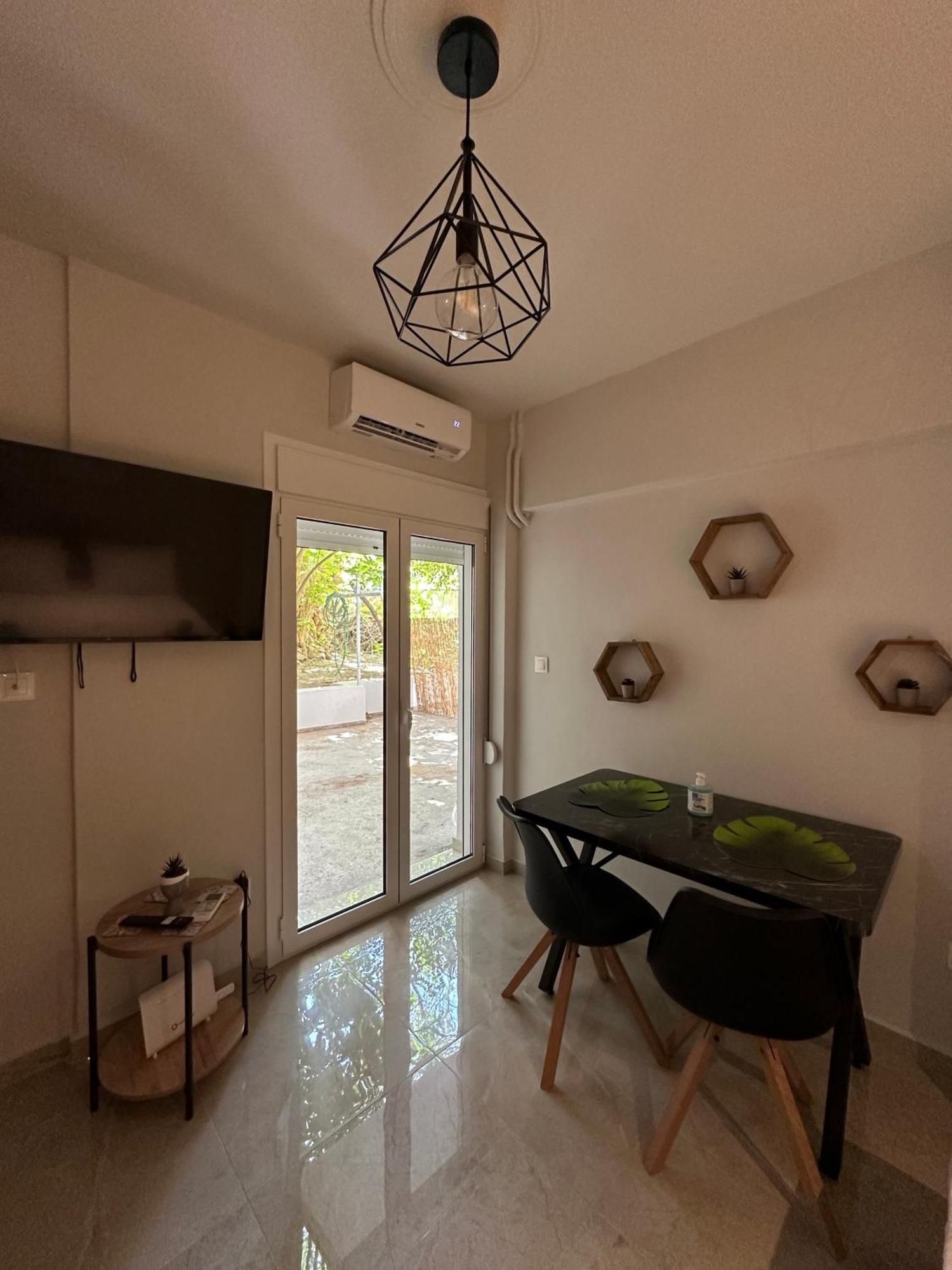 Apartamento Just For Two Atenas Exterior foto