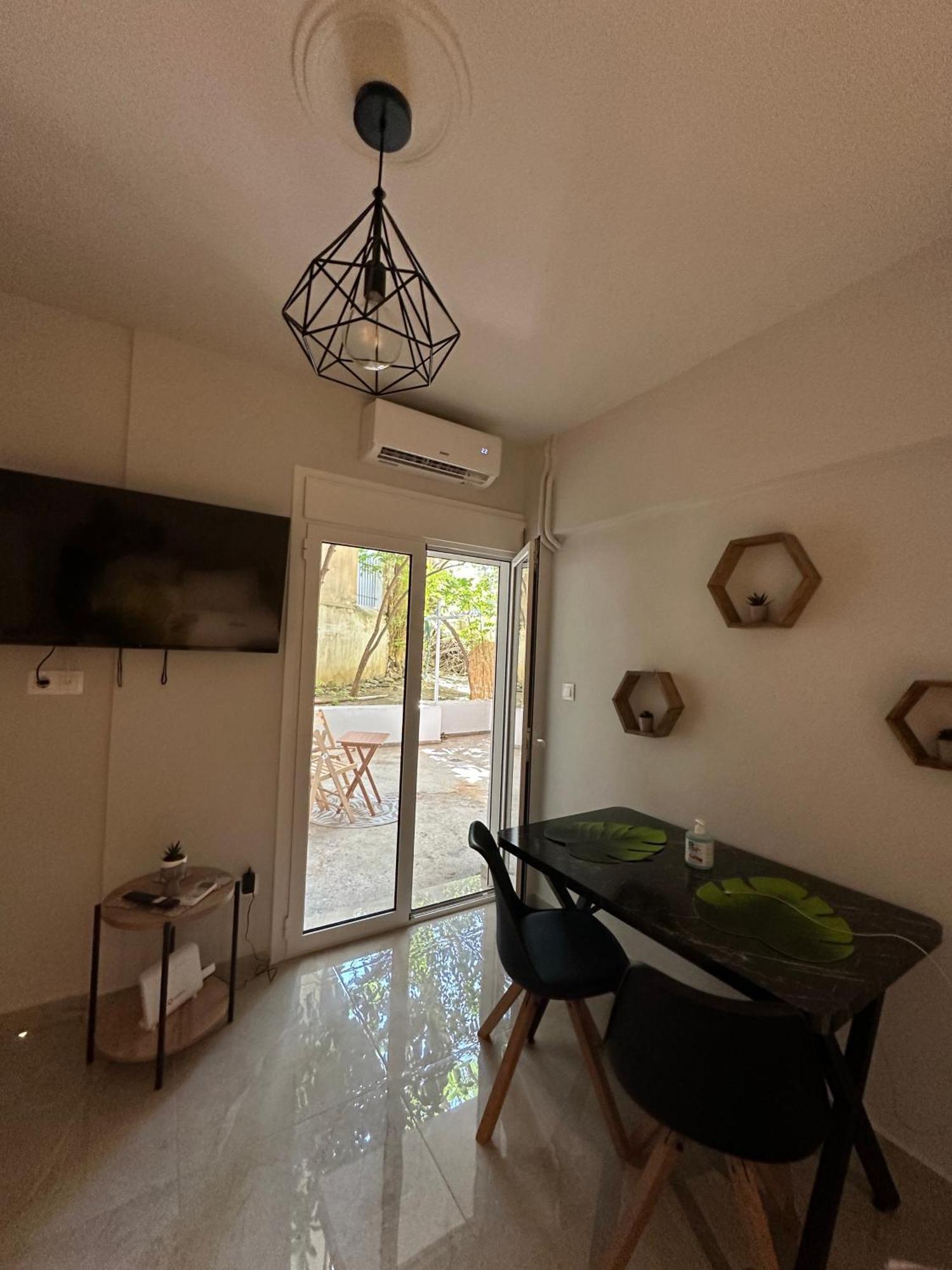 Apartamento Just For Two Atenas Exterior foto
