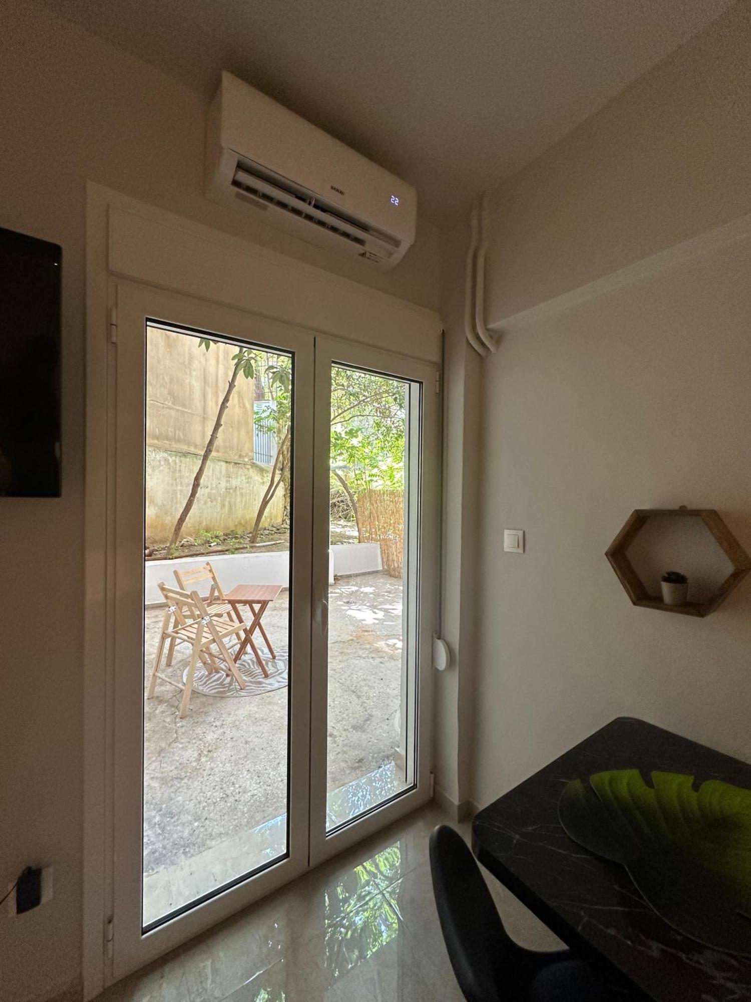 Apartamento Just For Two Atenas Exterior foto