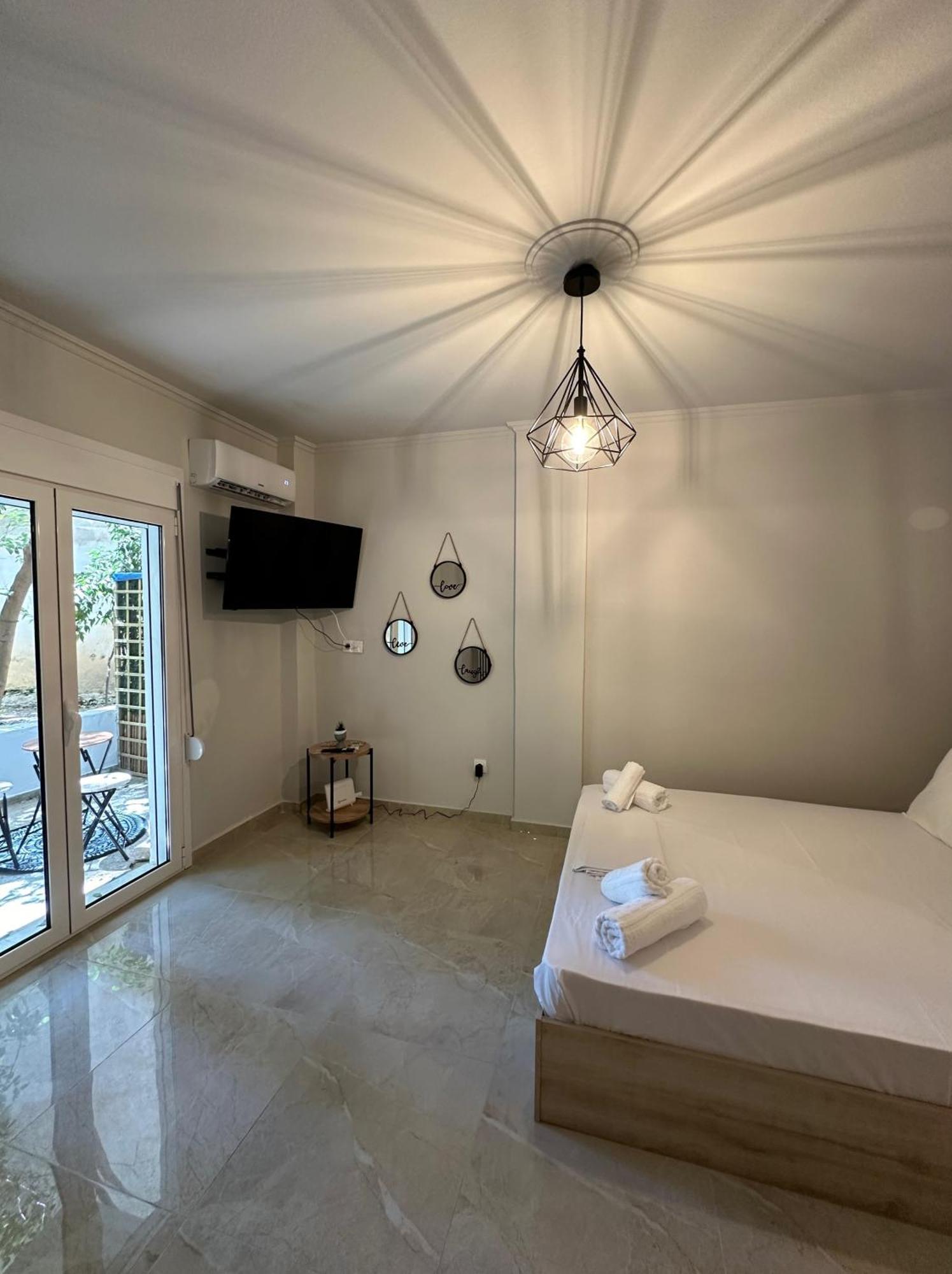 Apartamento Just For Two Atenas Exterior foto