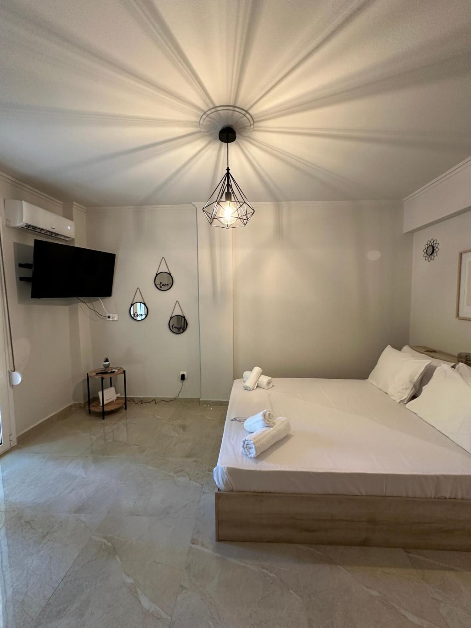 Apartamento Just For Two Atenas Exterior foto