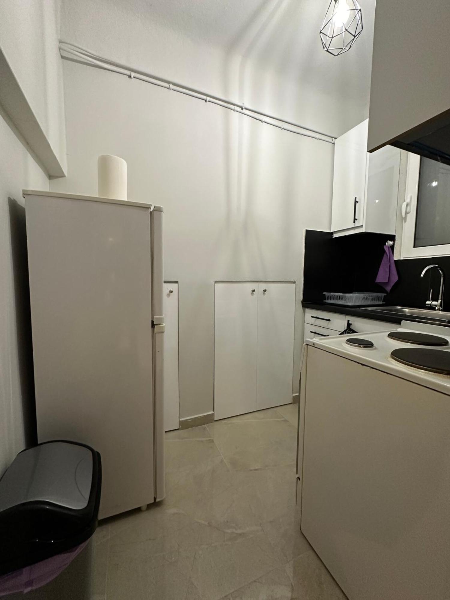 Apartamento Just For Two Atenas Exterior foto