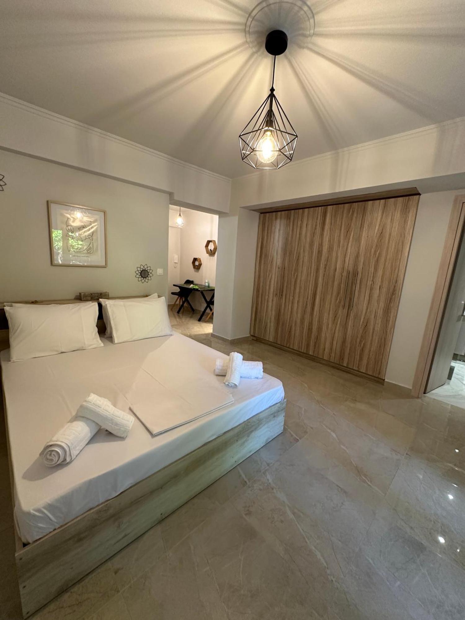 Apartamento Just For Two Atenas Exterior foto