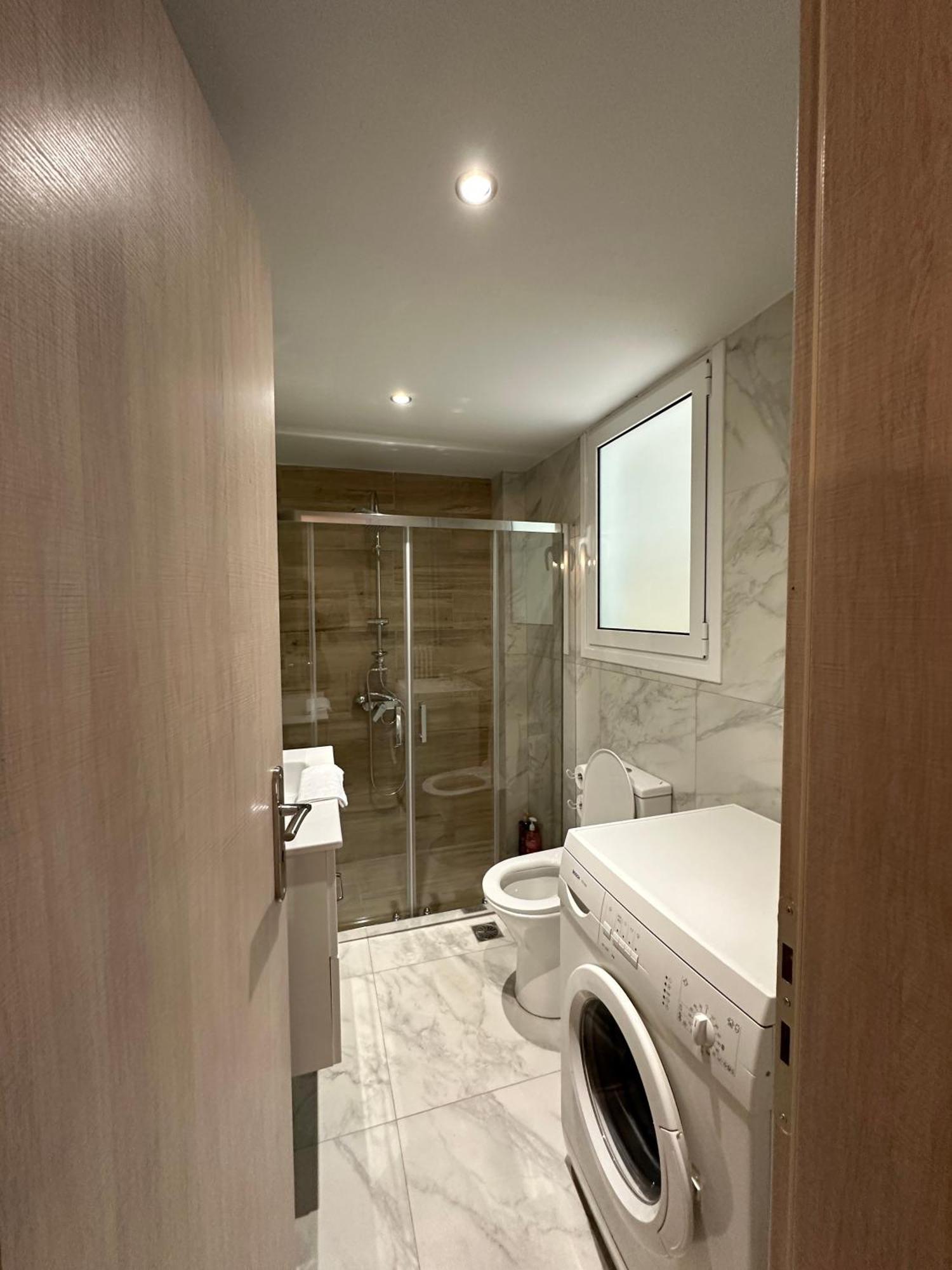 Apartamento Just For Two Atenas Exterior foto