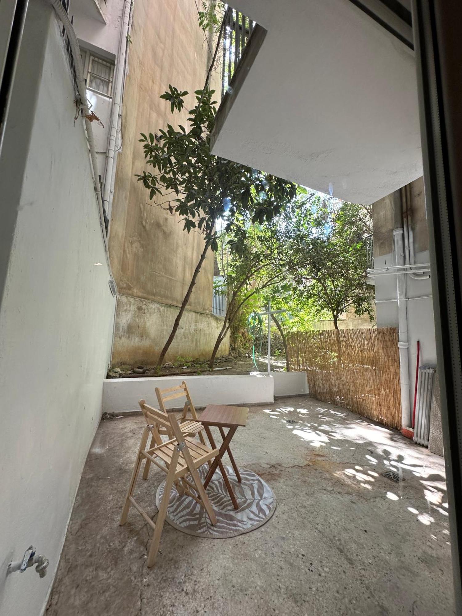 Apartamento Just For Two Atenas Exterior foto