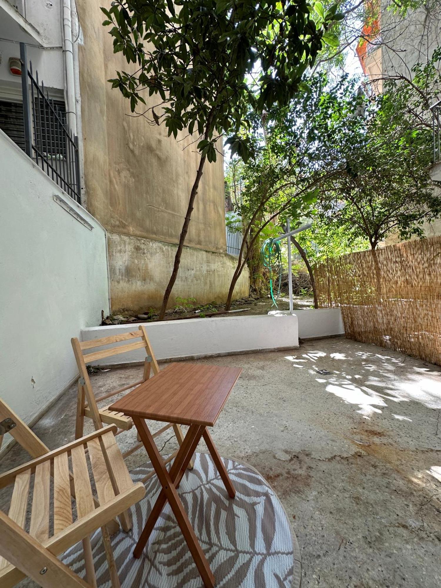 Apartamento Just For Two Atenas Exterior foto
