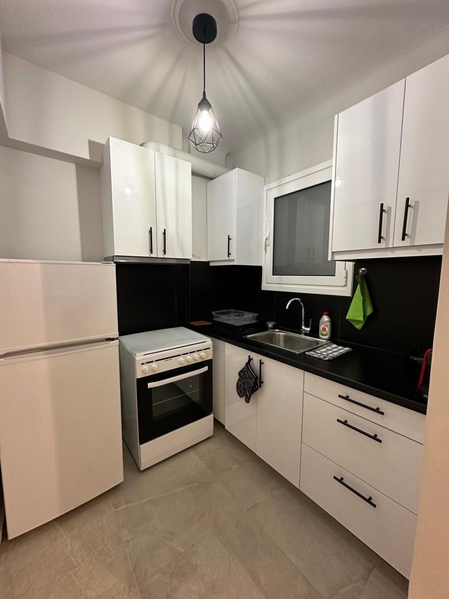 Apartamento Just For Two Atenas Exterior foto