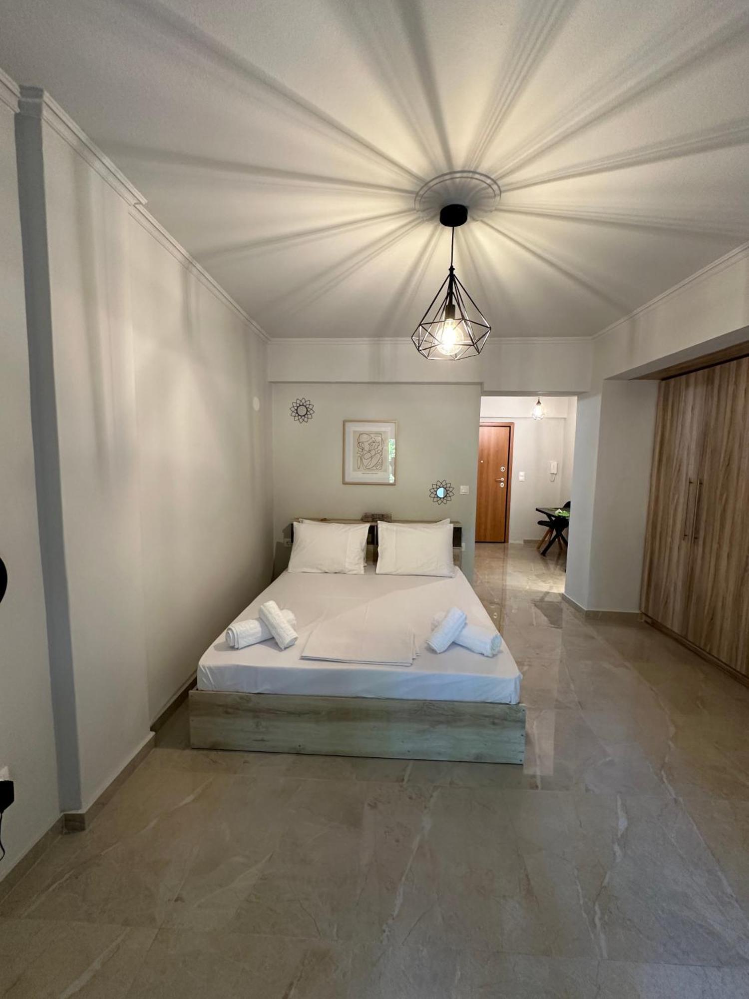 Apartamento Just For Two Atenas Exterior foto