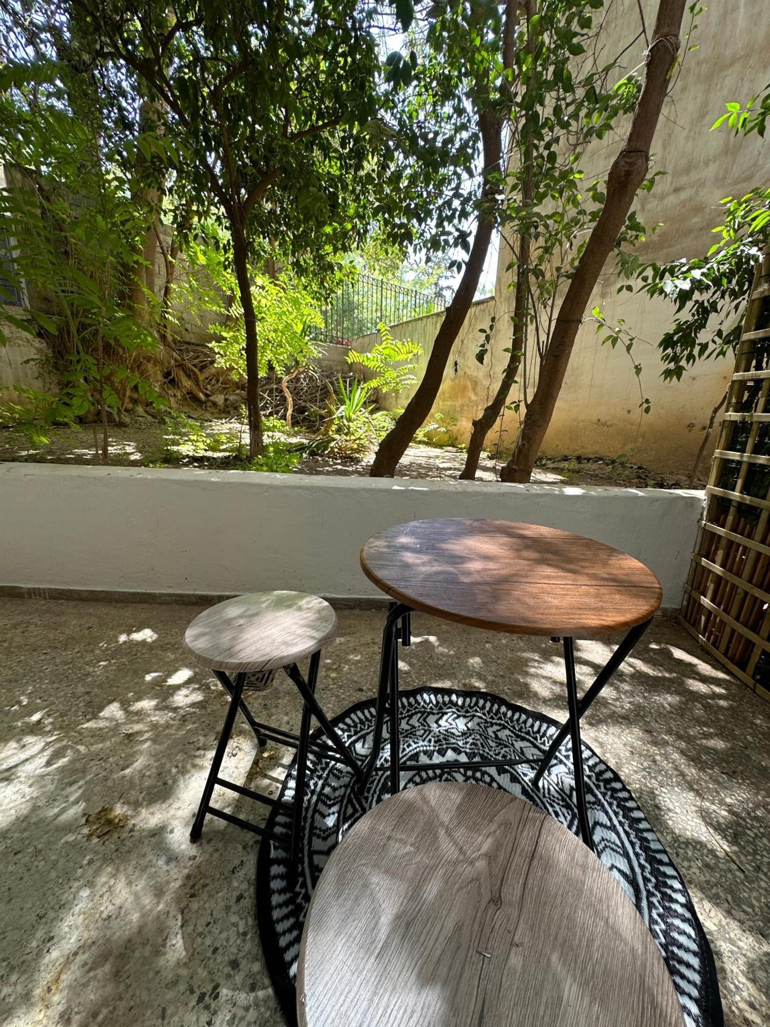 Apartamento Just For Two Atenas Exterior foto